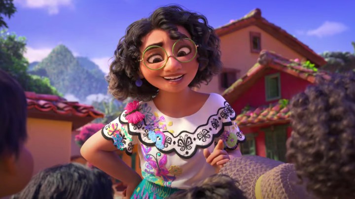 Mirabel Madrigal from Encanto