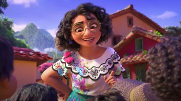 Mirabel Madrigal from Encanto