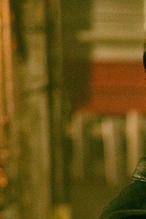 Zane Holtz and Eiza González in From Dusk Till Dawn: The Series