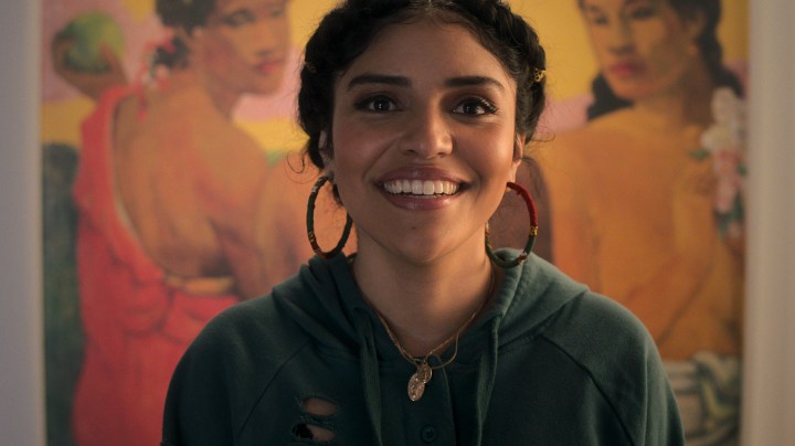 GENTEFIED: KARRIE MARTIN as ANA in GENTEFIED