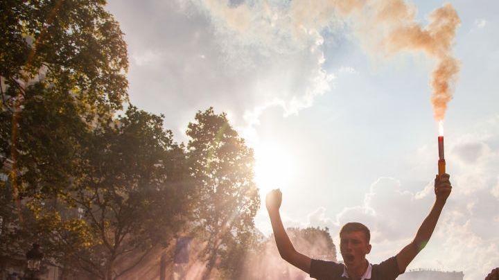 Photo by Joao Bolan/SOPA Images/LightRocket via Getty Images.
