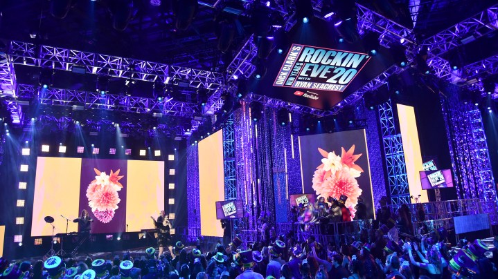 Photo by Alberto E. Rodriguez/Getty Images for dick clark productions.