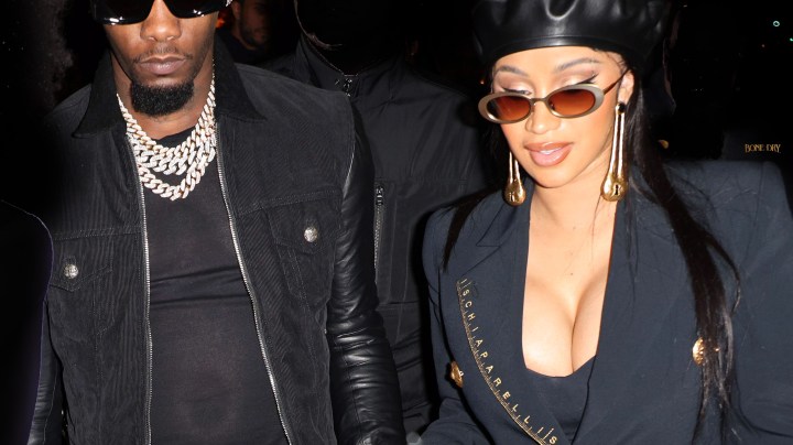 Photo by Neil Warner/MEGA/GC Images.