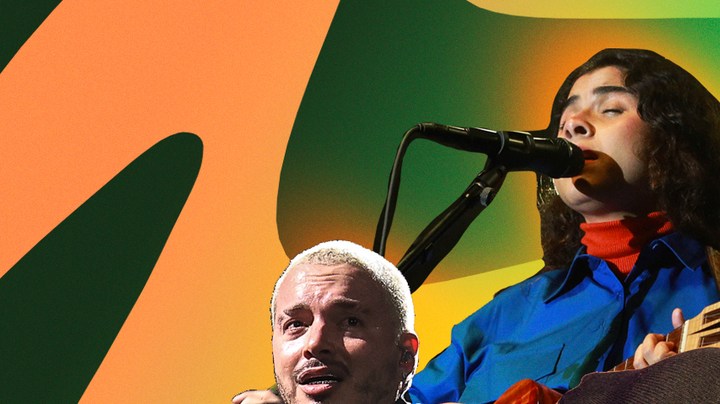 J Balvin, Silvana, Sech
