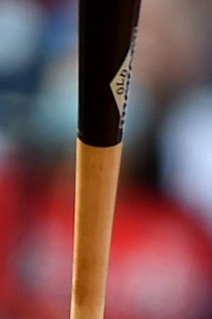 WASHINGTON, DC - OCTOBER 03: Juan Soto #22 of the Washington Nationals bats against the Boston Red Sox at Nationals Park on October 03, 2021 in Washington, DC.