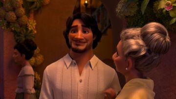 Maluma as Mariano in Disney's Encanto
