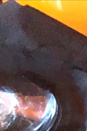 East Meadow, N.Y.: Mangu (mashed plantains) with shrimp, eggs and avocado at NuVo Kitchen, a Caribbean eatery in East Meadow, New York, on September 7, 2021.