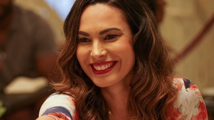 Nadine Velazquez in Queens