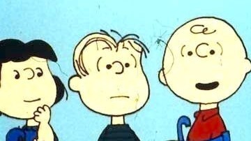 Peanuts Gang with Dolores