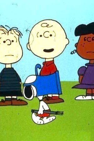 Peanuts Gang with Dolores