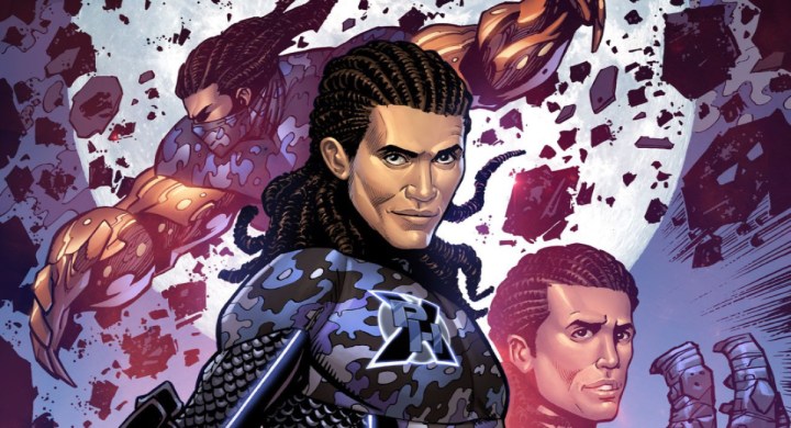 John Leguizamo & ‘Spawn’ Creators Latine Superhero ‘PhenomX’ Coming This November