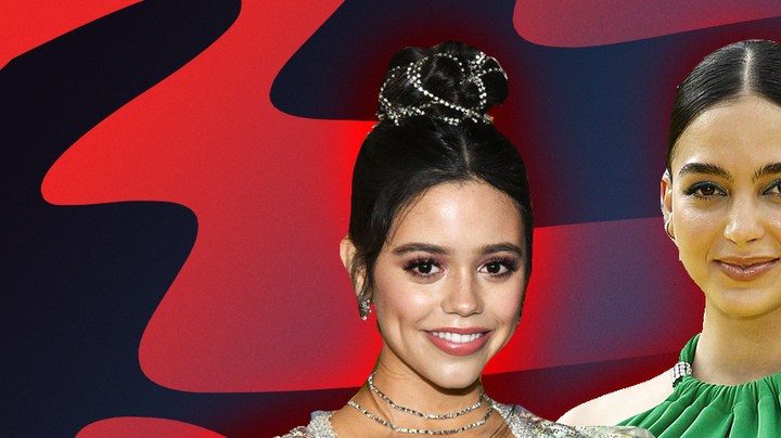 Jenna Ortega and Melissa Barrera from Scream trailer