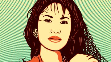 selena quintanilla art by Ernesto Yerena
