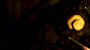 The Pale Man from Pan's Labyrinth by Guillermo del Toro