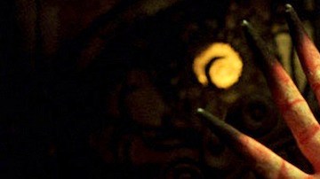 The Pale Man from Pan's Labyrinth by Guillermo del Toro