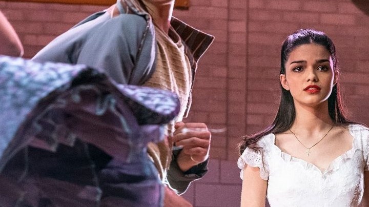 West Side Story featuring Rachel Zegler