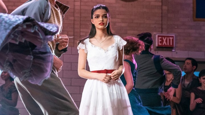 West Side Story featuring Rachel Zegler