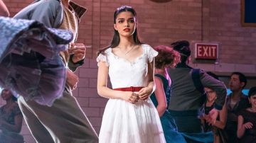 West Side Story featuring Rachel Zegler