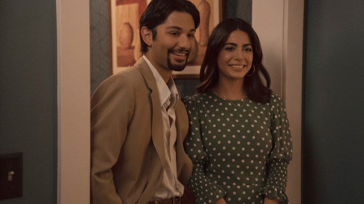 With Love first photos from Amazon Prime Video.