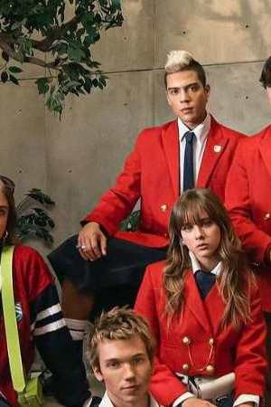 Rebelde Cast on Netflix