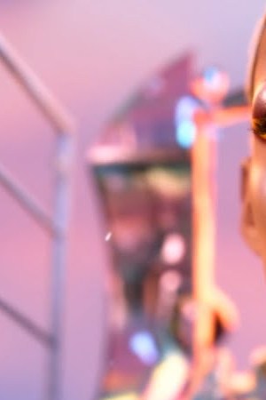 Arca in music video for Prada/Rakata