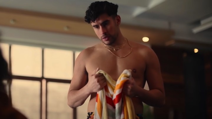 Bad Bunny in Narcos: Mexico