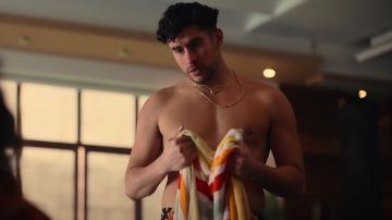 Bad Bunny in Narcos: Mexico