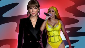 Cardi B and Taylor Swift