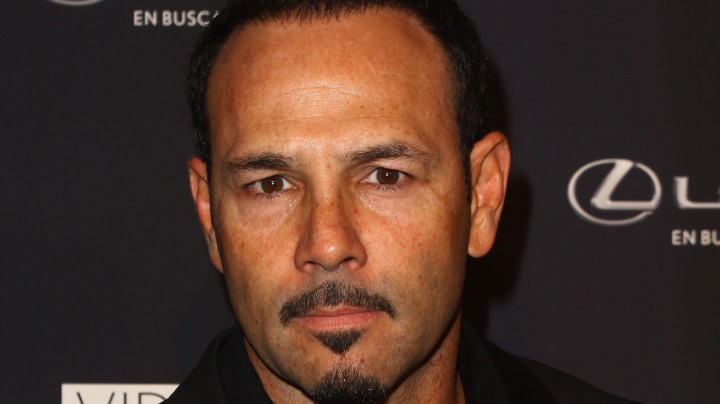 Chavo Guerrero Jr. attends Sabor de Lujo at Vida Lexus event celebrating latino culture in Los Angeles at Sofitel Hotel on March 25, 2014 in Los Angeles, California.