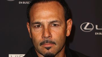 Chavo Guerrero Jr. attends Sabor de Lujo at Vida Lexus event celebrating latino culture in Los Angeles at Sofitel Hotel on March 25, 2014 in Los Angeles, California.