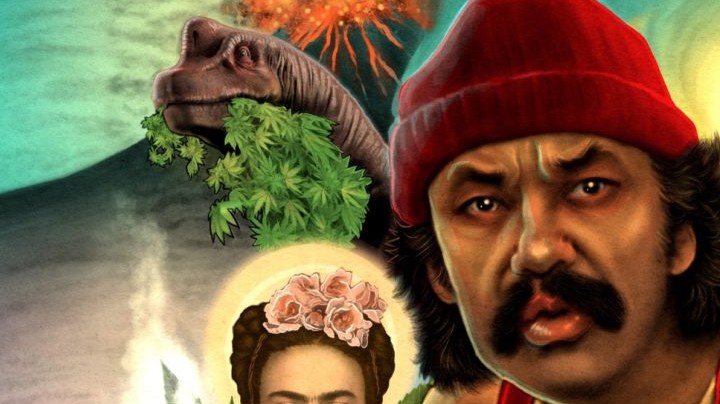 Cheech & Chong's Chronicles: The Graphic Novel