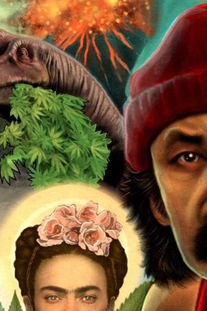 Cheech & Chong's Chronicles: The Graphic Novel