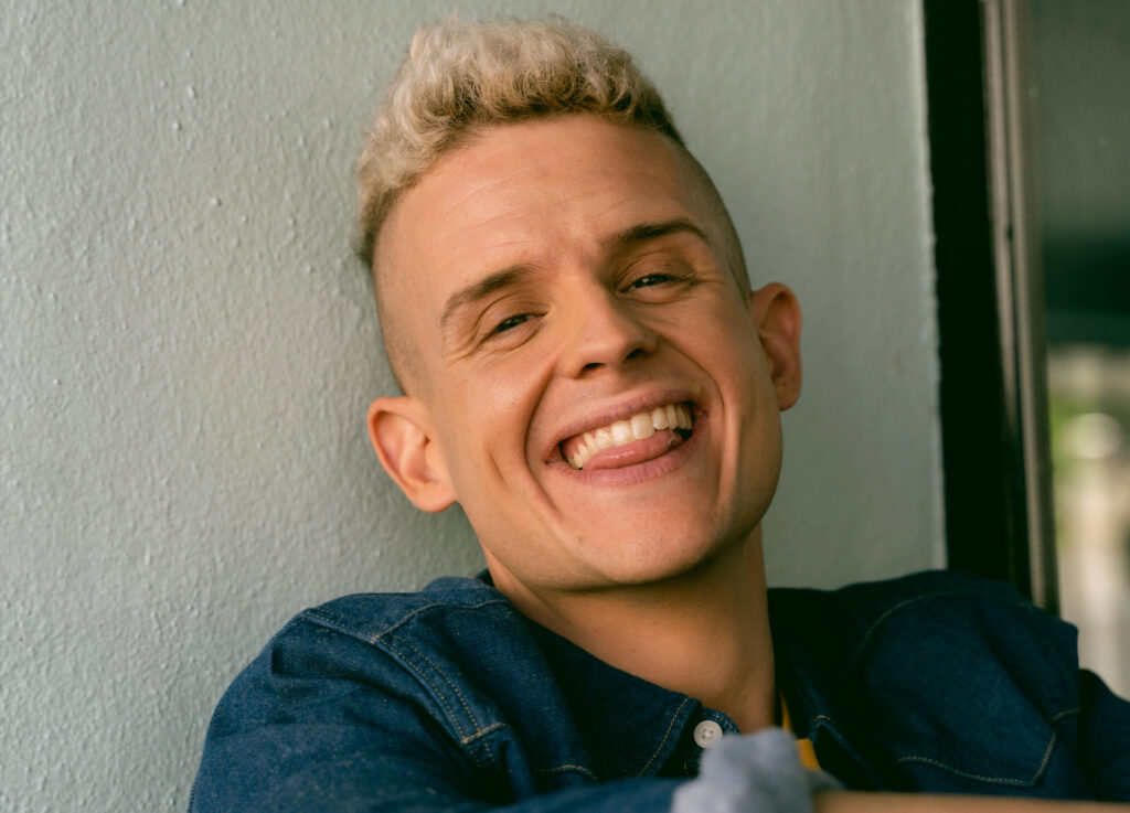 Meet Arkano, the Rapper Aiming to Rhyme Away Homophobia