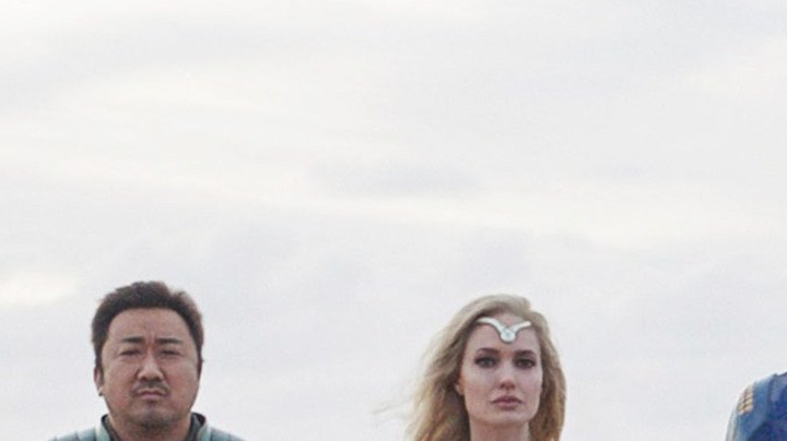 Marvel's Eternals
