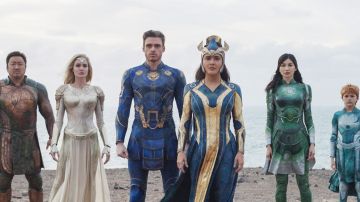 Marvel's Eternals