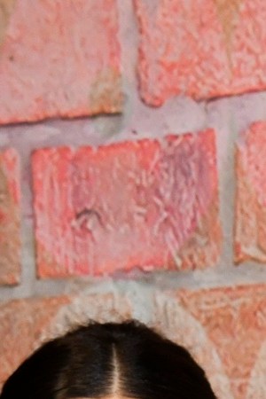 LOS ANGELES, CALIFORNIA - FEBRUARY 20: (L-R) America Ferrera, Marvin Lemus, Linda Yvette Chávez, and Monica Macer attend the premiere of Netflix's "Gentefied" at Plaza de la Raza on February 20, 2020 in Los Angeles, California.