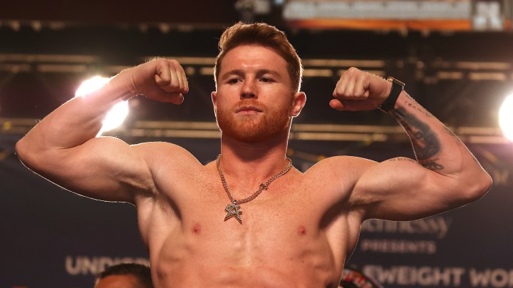 Canelo Álvarez