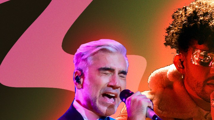 Latin Grammys header