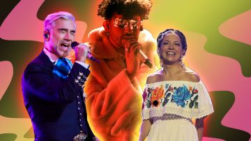 Latin Grammys header