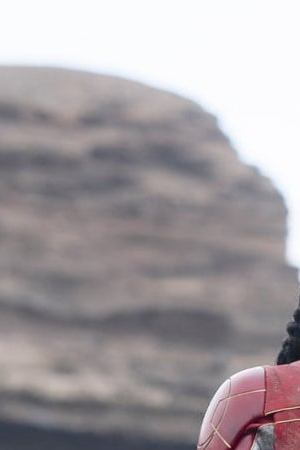 Lauren Ridloff as Makkari from Eternals