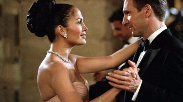 Jennifer Lopez in Maid in Manhattan