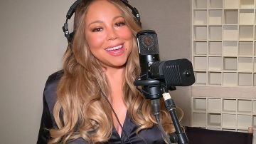 FOX PRESENTS THE IHEART LIVING ROOM CONCERT FOR AMERICA: Mariah Carey performs during the FOX PRESENTS THE IHEART LIVING ROOM CONCERT FOR AMERICA, a music event to provide entertainment relief and support for Americans to help fight the spread of the COVID-19 virus and to celebrate the resilience and strength of the nation during this pandemic. The one-hour benefit special will air on Sunday, March 29, from 9:00-10:00 PM ET/6:00-7:00 PM PT on FOX, on iHeartMedia radio stations nationwide and via the iHeartRadio app. The benefit special will be broadcast commercial-free.