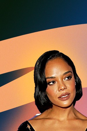 Tessa Thompson, Rosie Perez, Salma Hayek