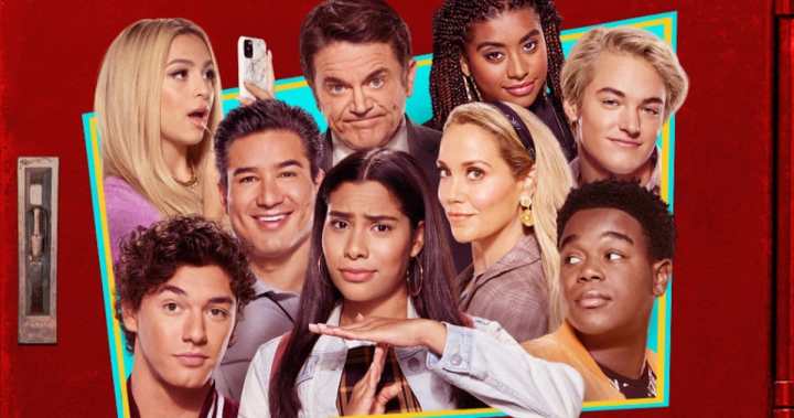 Saved by the Bell revival