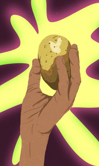 Art by Stephany Torres for Remezcla.