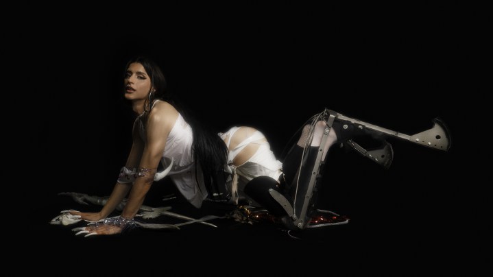 Arca_Safety Trance
