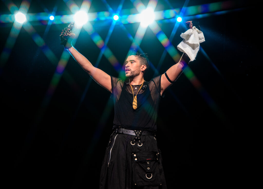 P Fkng R With ‘P FKN R’ Shows, Bad Bunny Reaches Next Level of Superstardom