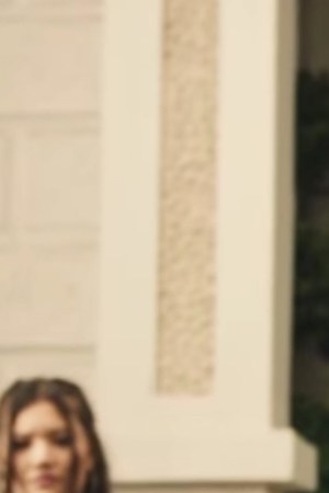 Becky G singing cover of "Bella Ciao" in music video