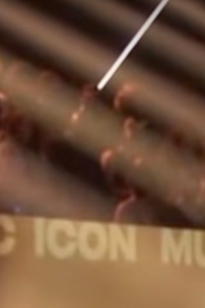 Christina Aguilera at People's Choice Awards