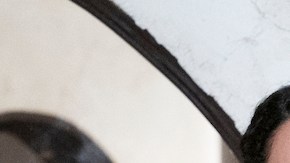 Cobra Kai. (L to R) Rose Bianco as Rosa, Vanessa Rubio as Carmen, Xolo Maridueña as Miguel Diaz in Cobra Kai. Cr. Curtis Bonds Baker/Netflix © 2021